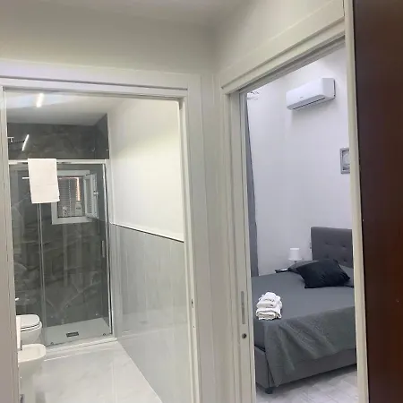 아파트 Senorita House 나폴리