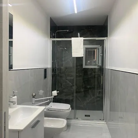 아파트 Senorita House 나폴리