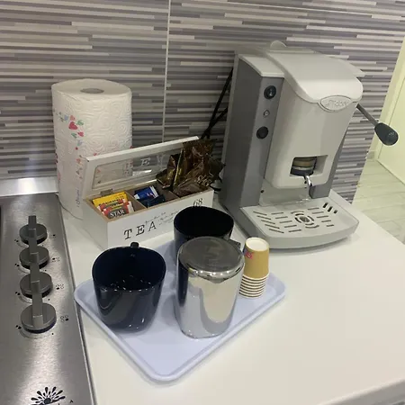 아파트 Senorita House 나폴리