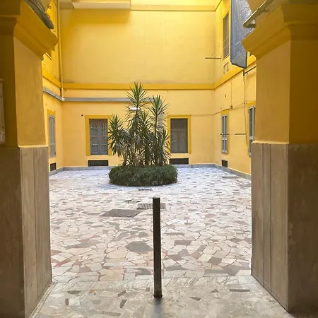Senorita House 아파트